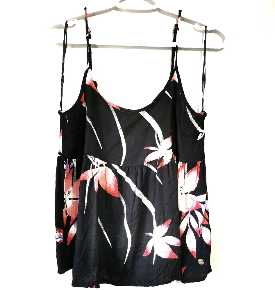 Floral, Tank top
